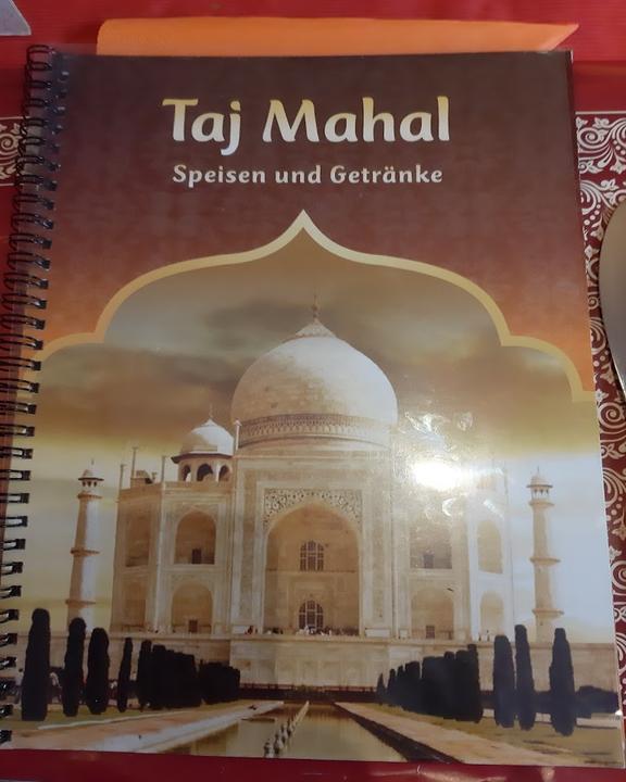 Taj-Mahal