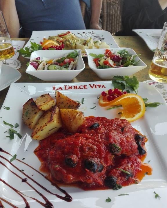 Restaurante La dolce Vita