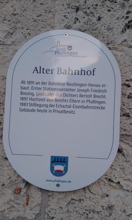 Alter Bahnhof