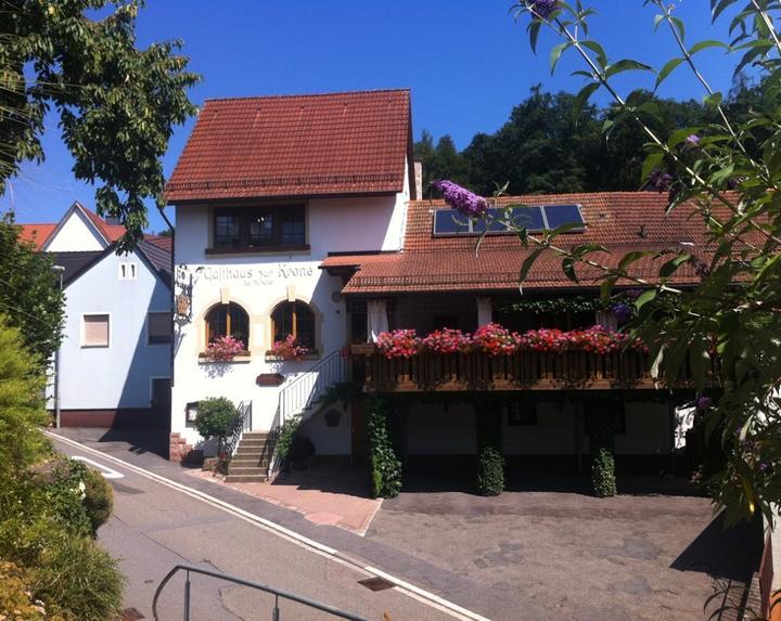 Landgasthaus Zur Krone